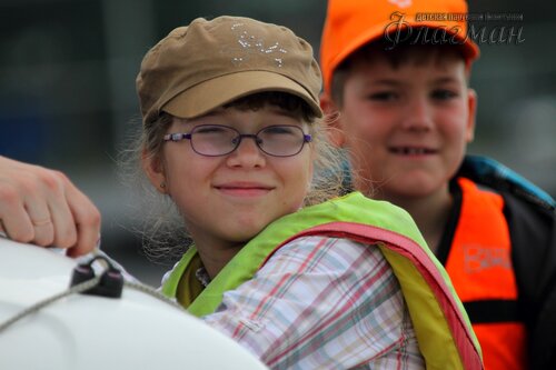Фоторепортаж с парусной практики флотилии Флагман, прошедшей в июне 2017 года.